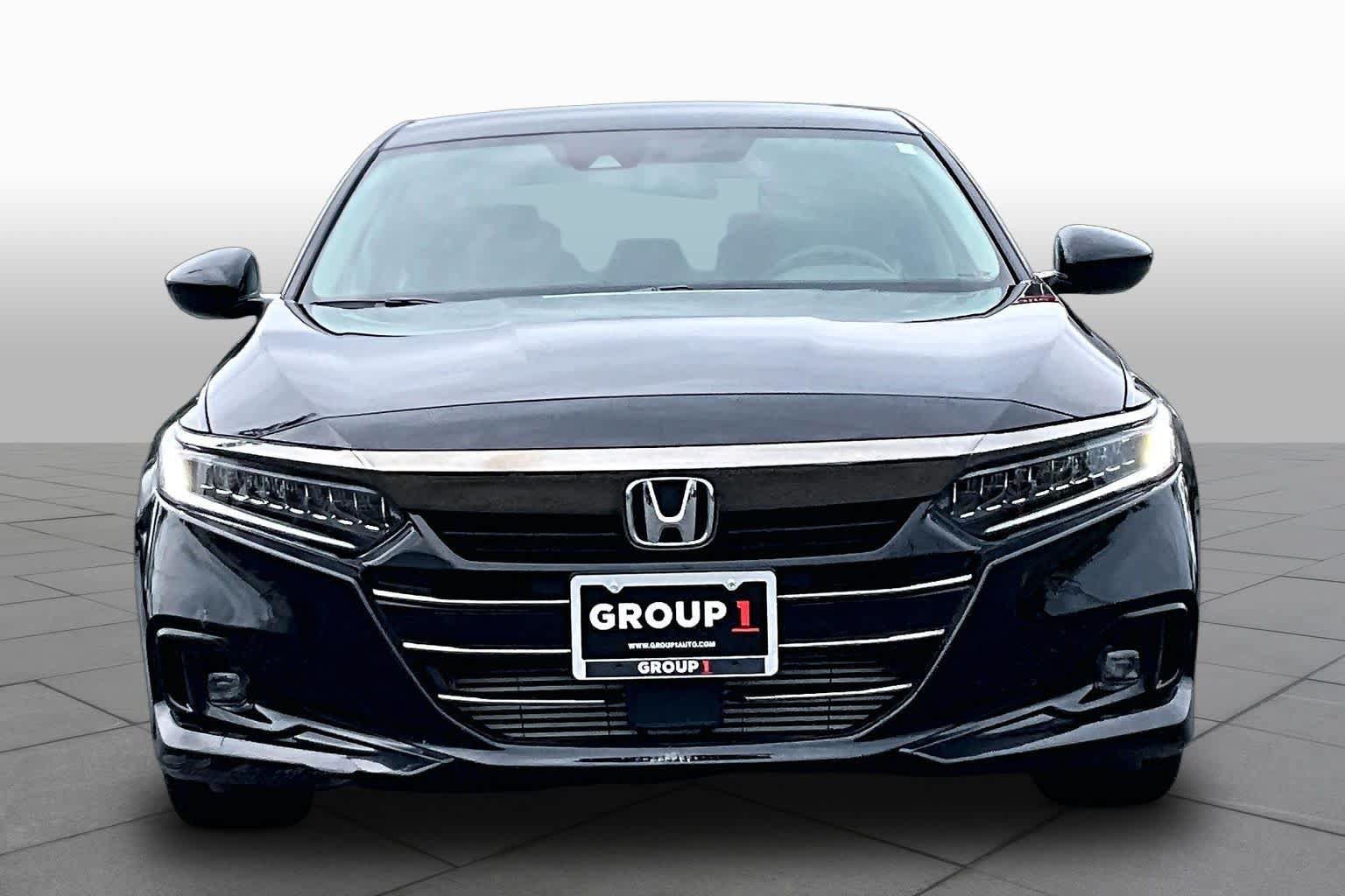 Used 2022 Honda Accord Sport Special Edition image 4