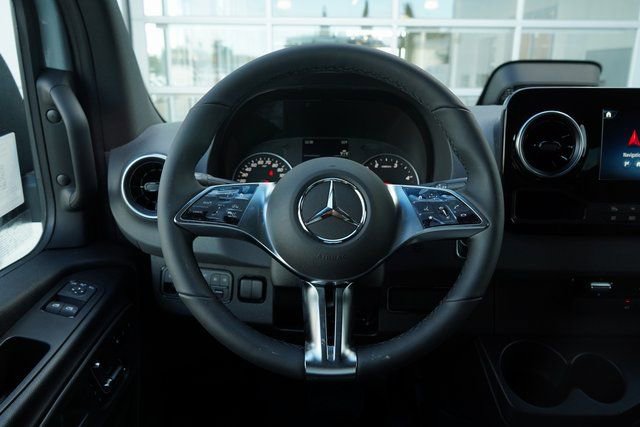 New 2026 Mercedes-Benz Sprinter 144 Cargo image 21