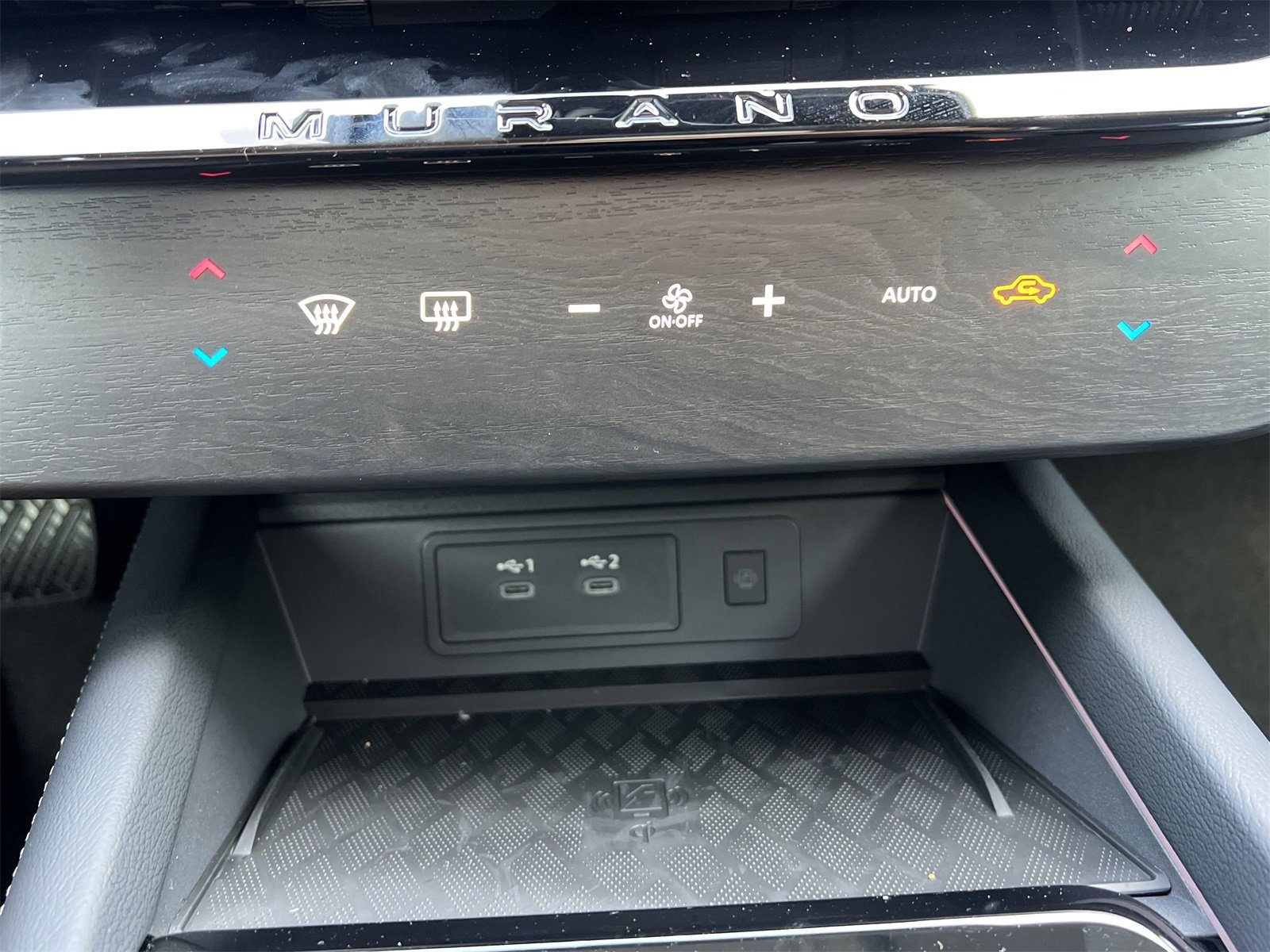 New 2025 Nissan Murano SL image 6