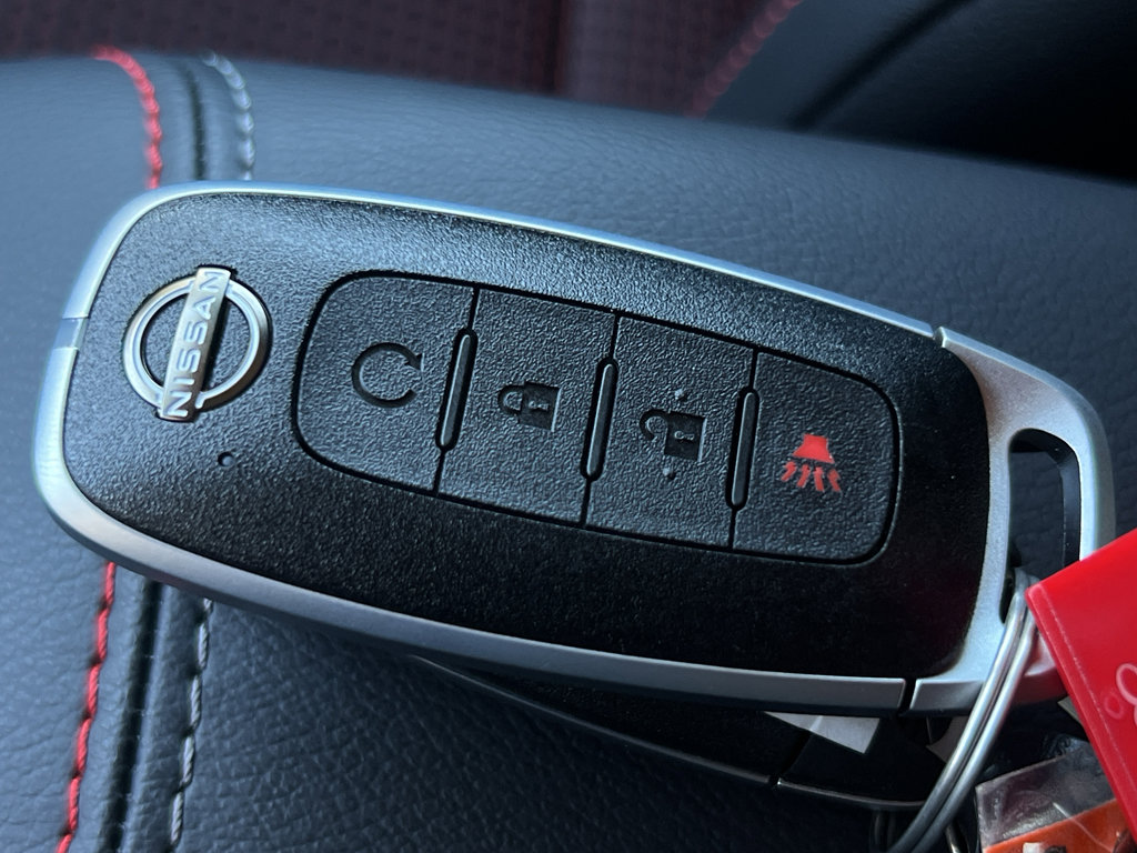 New 2026 Nissan Kicks SR w/ Cold Weather Package image 10