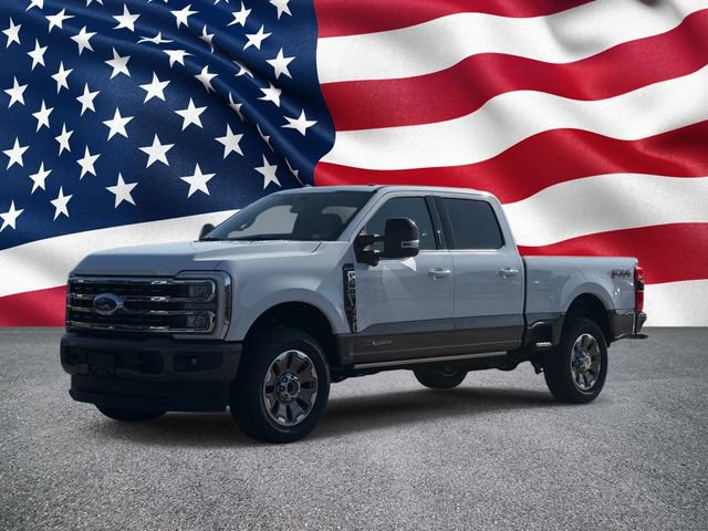 New 2026 Ford F250 King Ranch w/ FX4 Off-Road Package AWD/4WD image 15