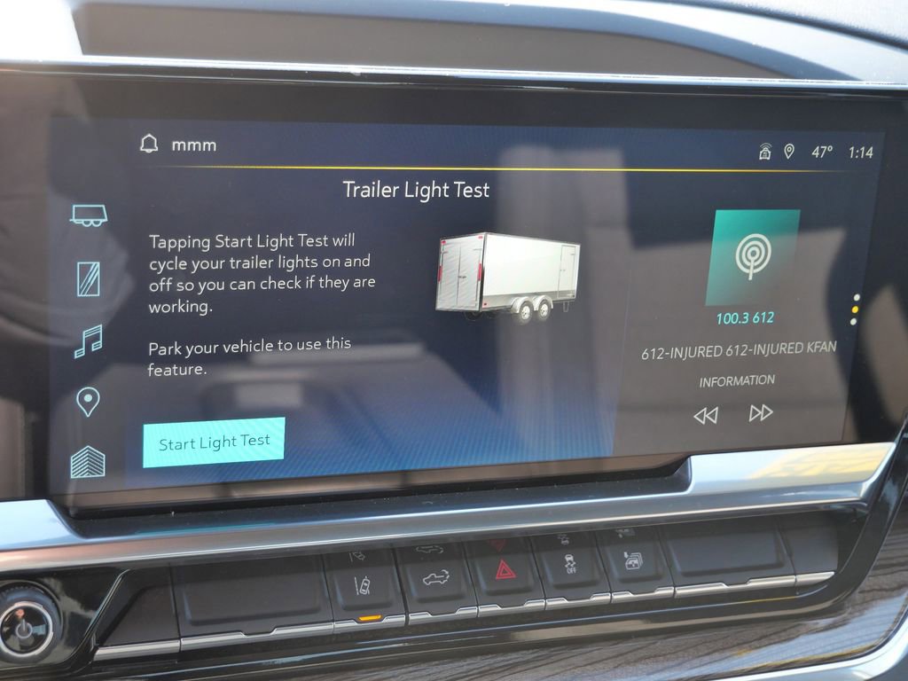 Used 2025 Chevrolet Silverado 2500 LT w/ Convenience Package image 48