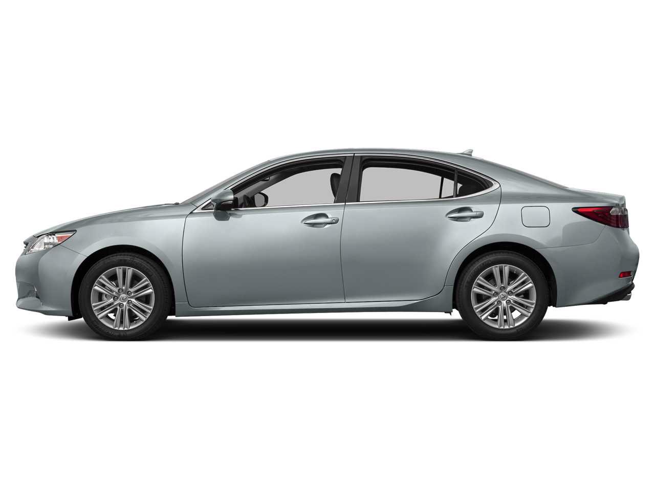 Used 2015 Lexus ES 350 w/ Premium Package FWD image 3
