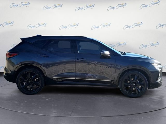 Used 2021 Chevrolet Blazer RS w/ Enhanced Convenience Package image 6