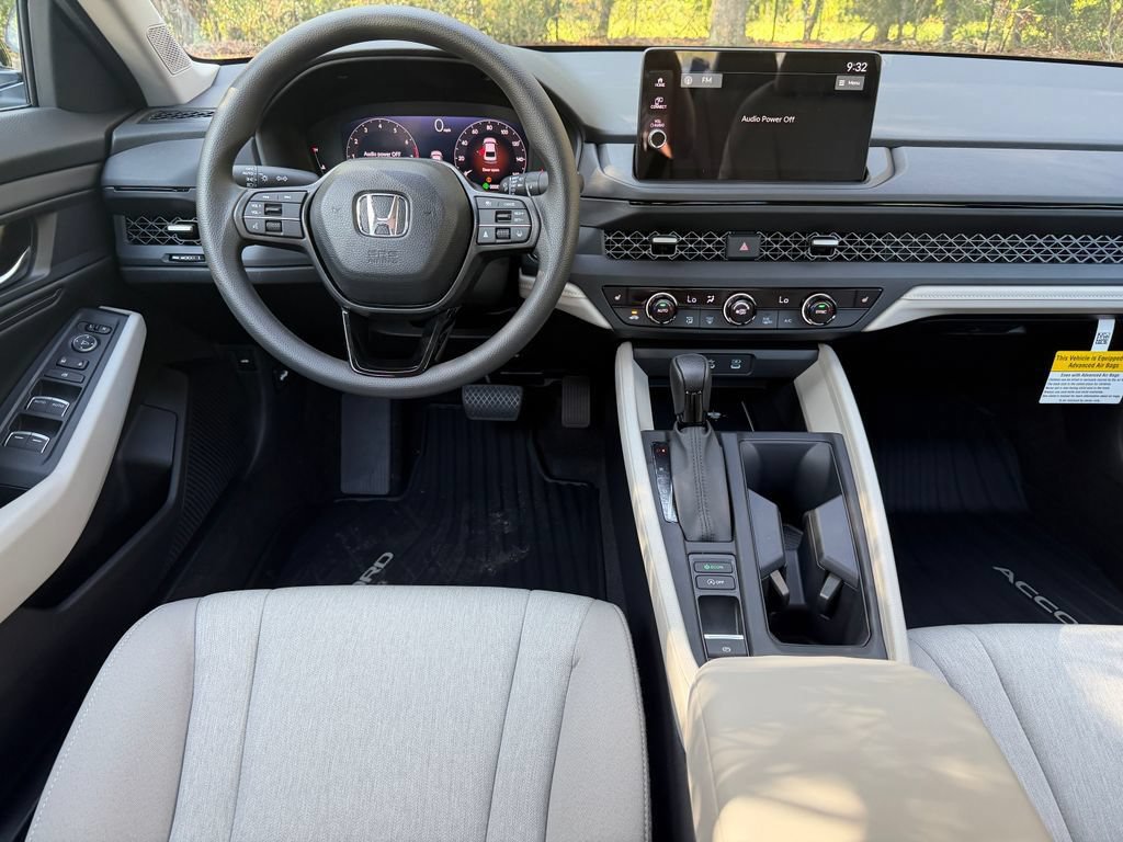New 2026 Honda Accord SE image 11