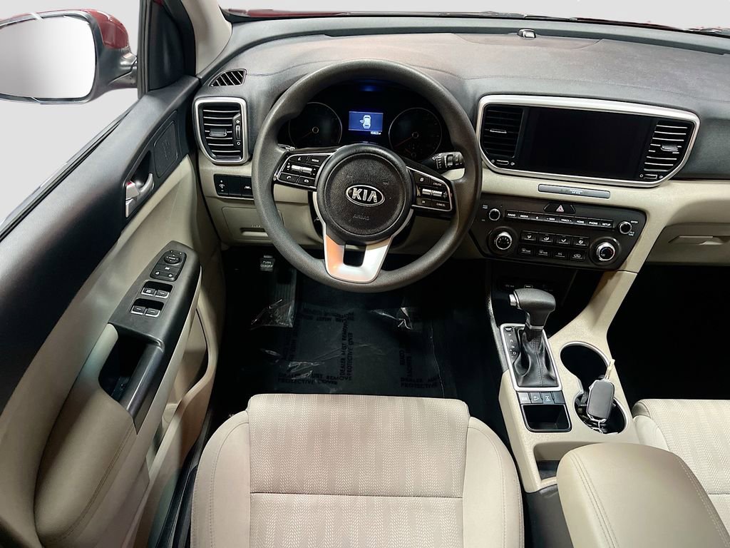Used 2022 Kia Sportage LX image 20