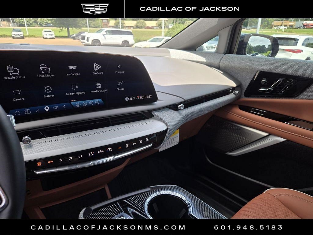 New 2026 Cadillac Optiq Sport 2 w/ LPO, Floor Liner Package RWD image 12