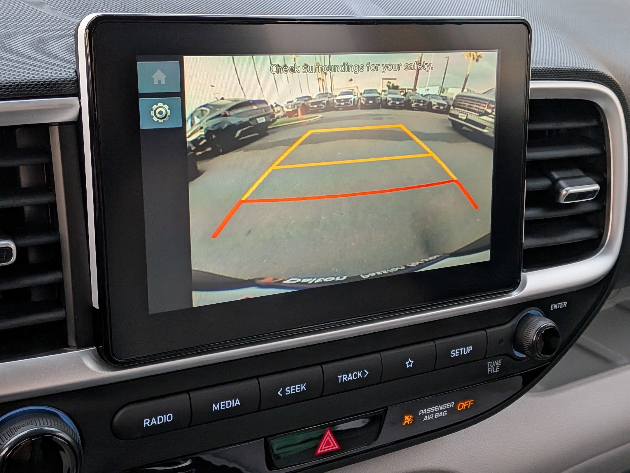 New 2026 Hyundai Venue SEL FWD image 11
