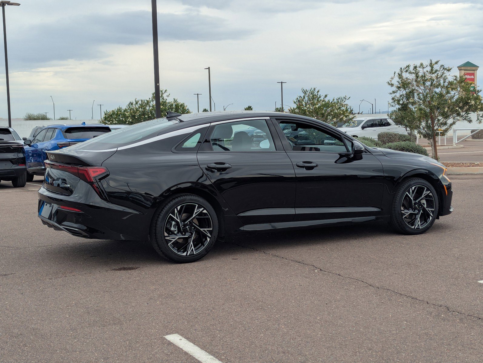 Used 2025 Kia K5 GT-Line image 6