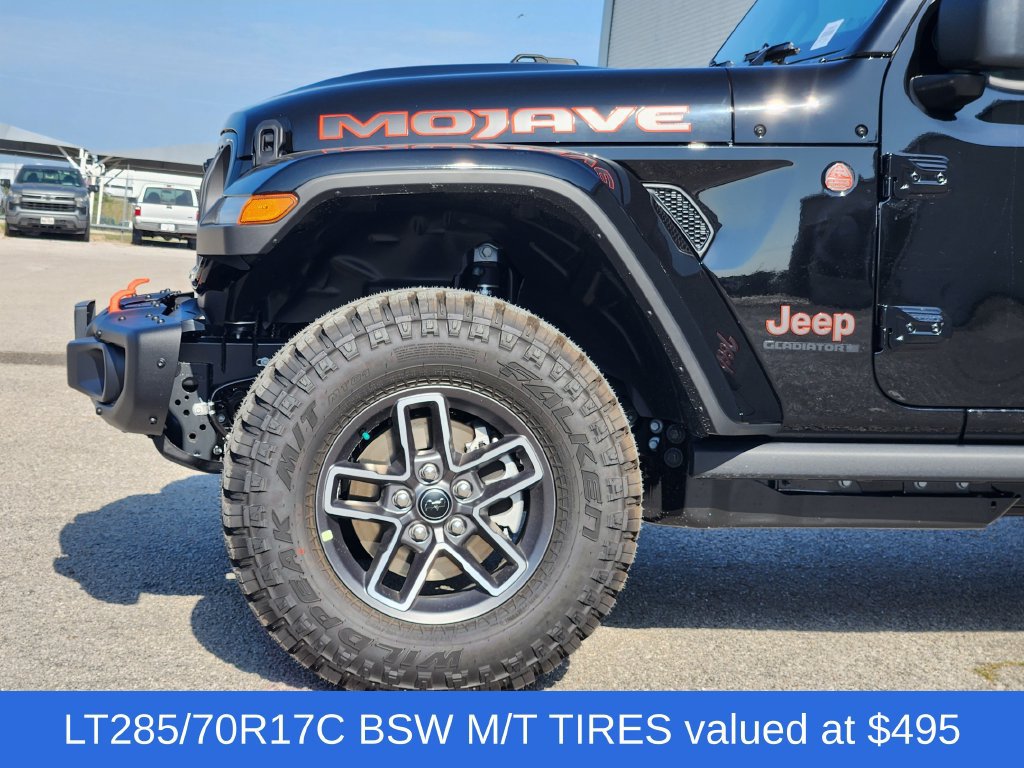 New 2026 Jeep Gladiator Mojave AWD/4WD image 6