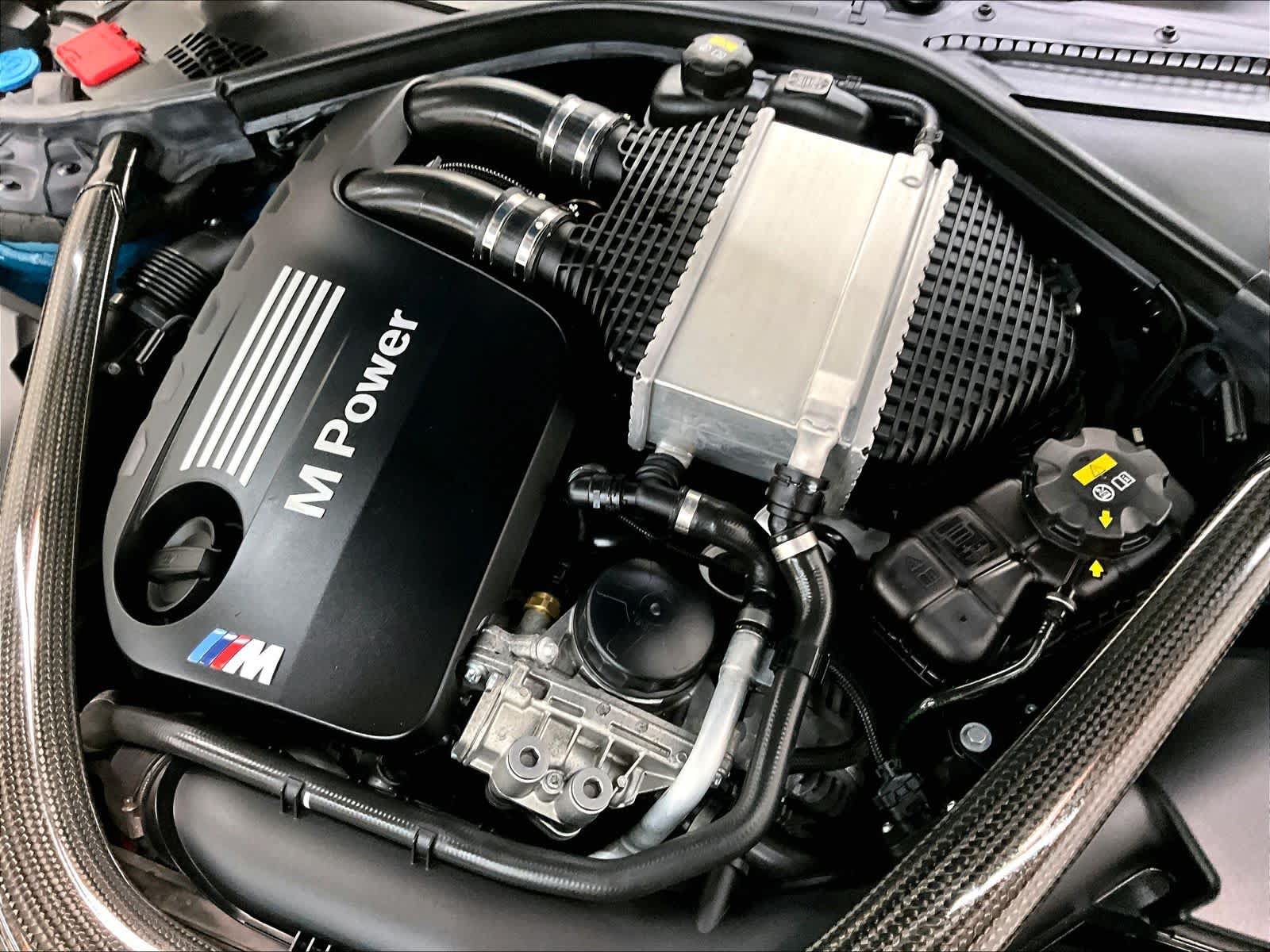 Used 2020 BMW M2 Competition w/ Executive Package RWD image 34
