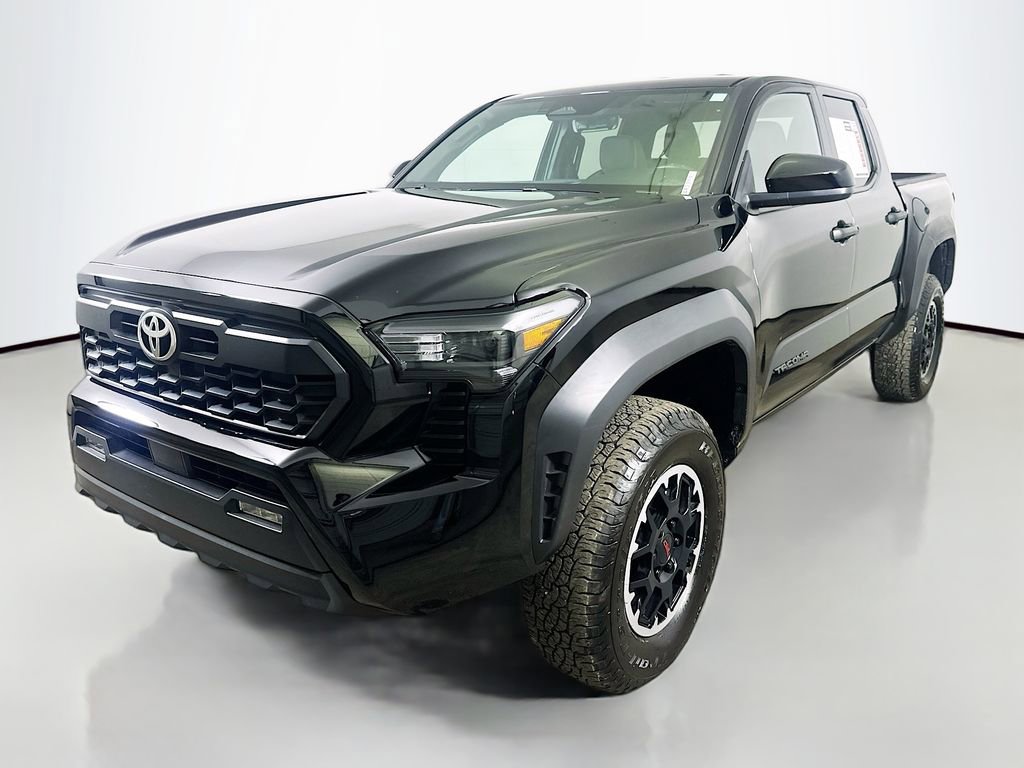 Used 2024 Toyota Tacoma TRD Off-Road video 3
