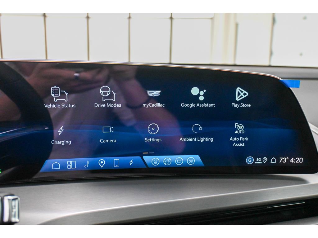 New 2026 Cadillac Vistiq Sport AWD/4WD image 30