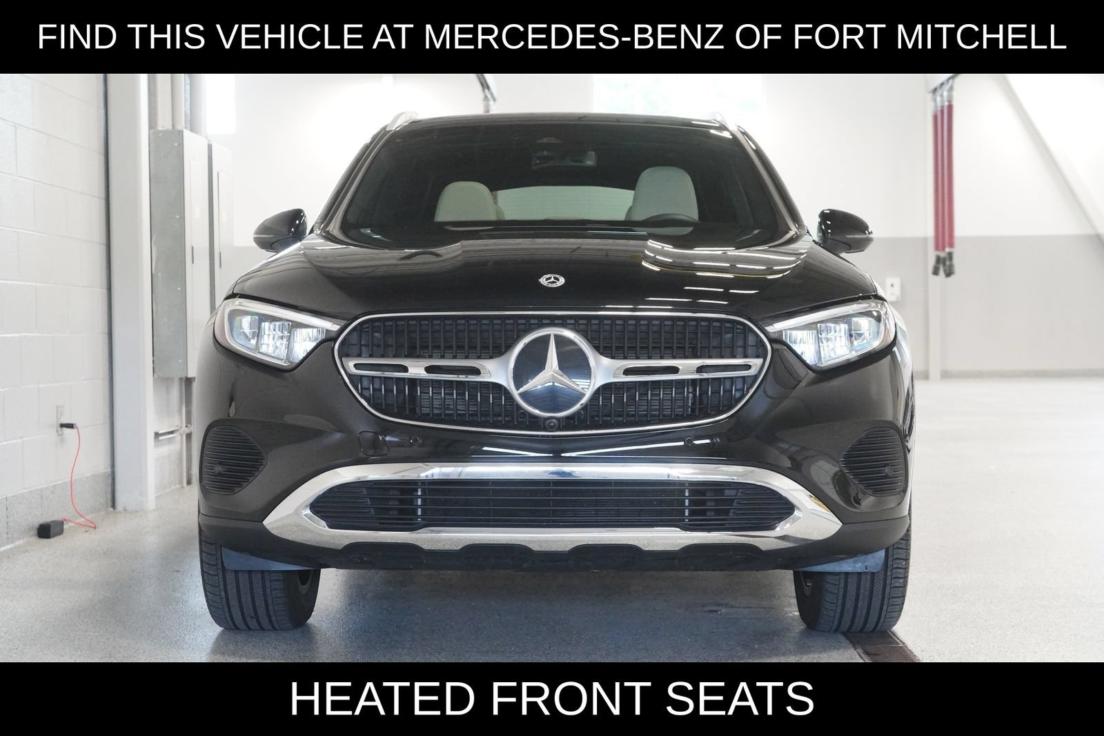 Used 2024 Mercedes-Benz GLC 300 4MATIC image 2