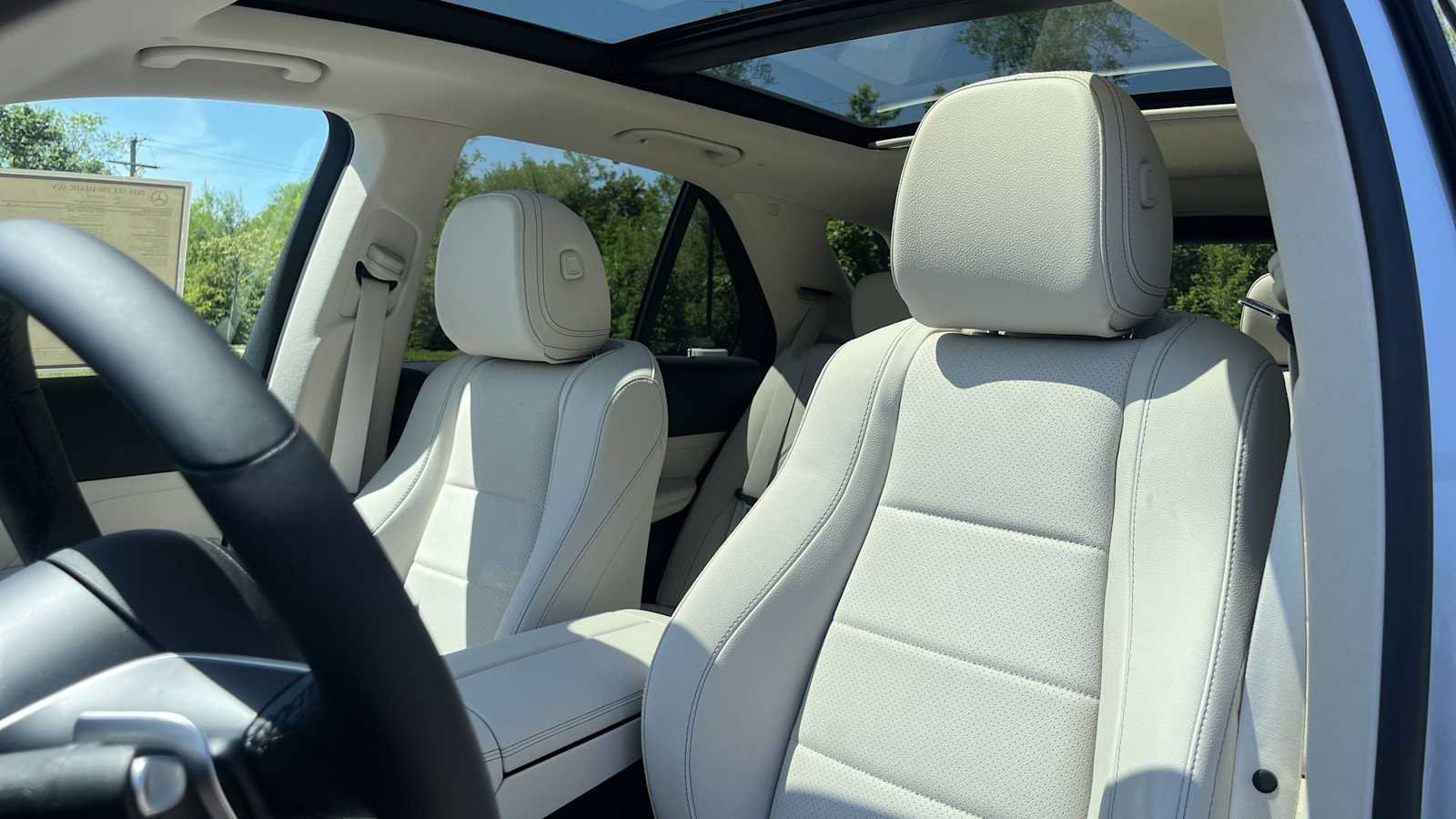 New 2026 Mercedes-Benz GLE 350 4MATIC image 29