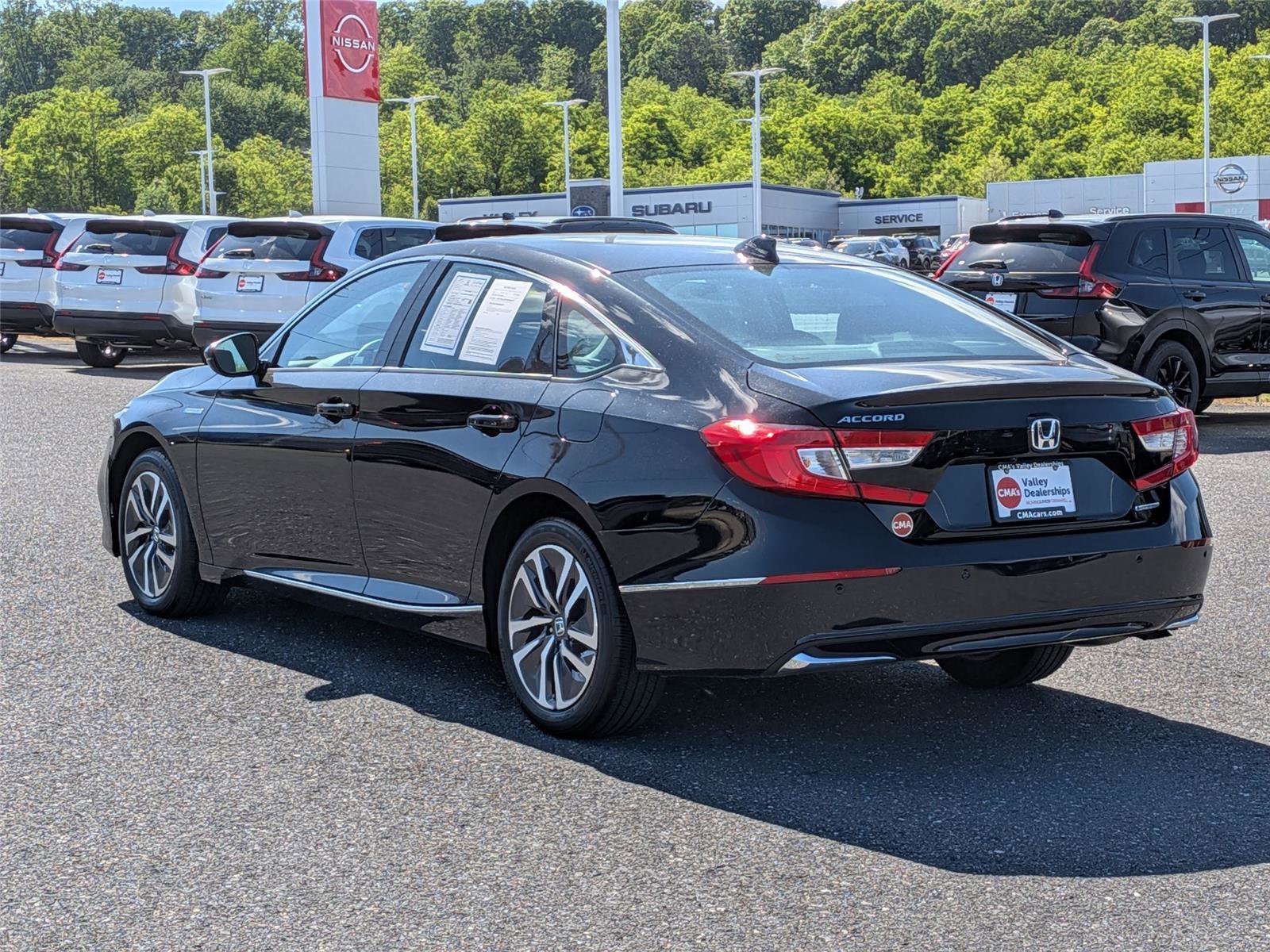 Used 2022 Honda Accord EX-L image 7
