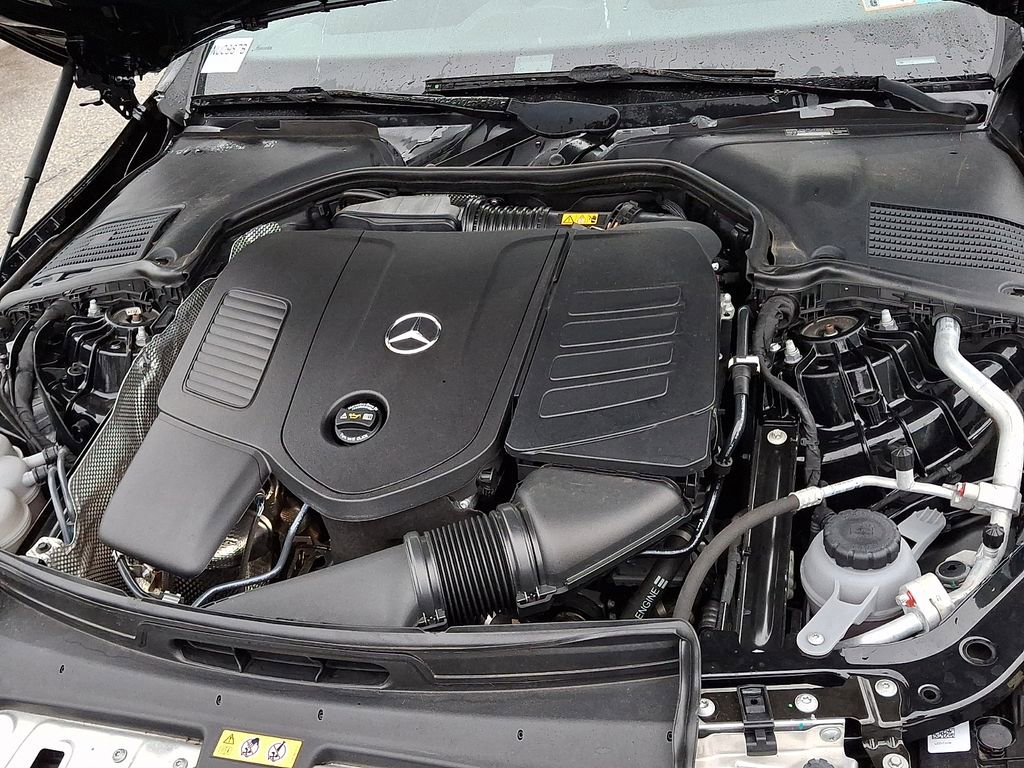 Used 2022 Mercedes-Benz C 300 4MATIC Sedan image 28