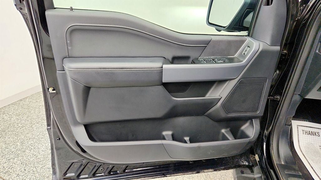 Used 2025 Ford F150 XLT w/ Equipment Group 302A MID AWD/4WD image 10