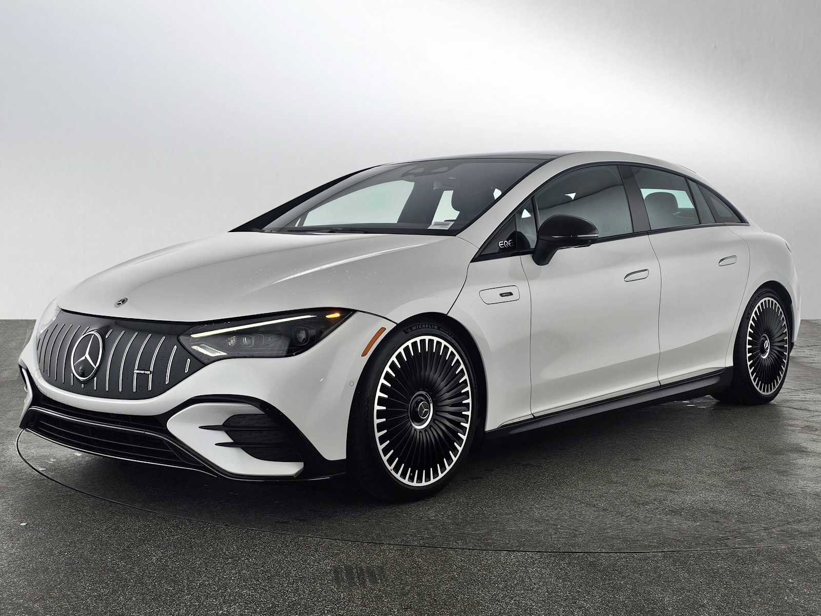 Certified 2023 Mercedes-Benz EQE AMG 4MATIC Sedan image 7