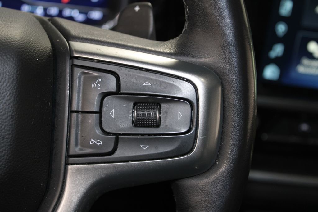 Used 2023 Chevrolet Silverado 1500 LTZ w/ LTZ Premium Package image 39