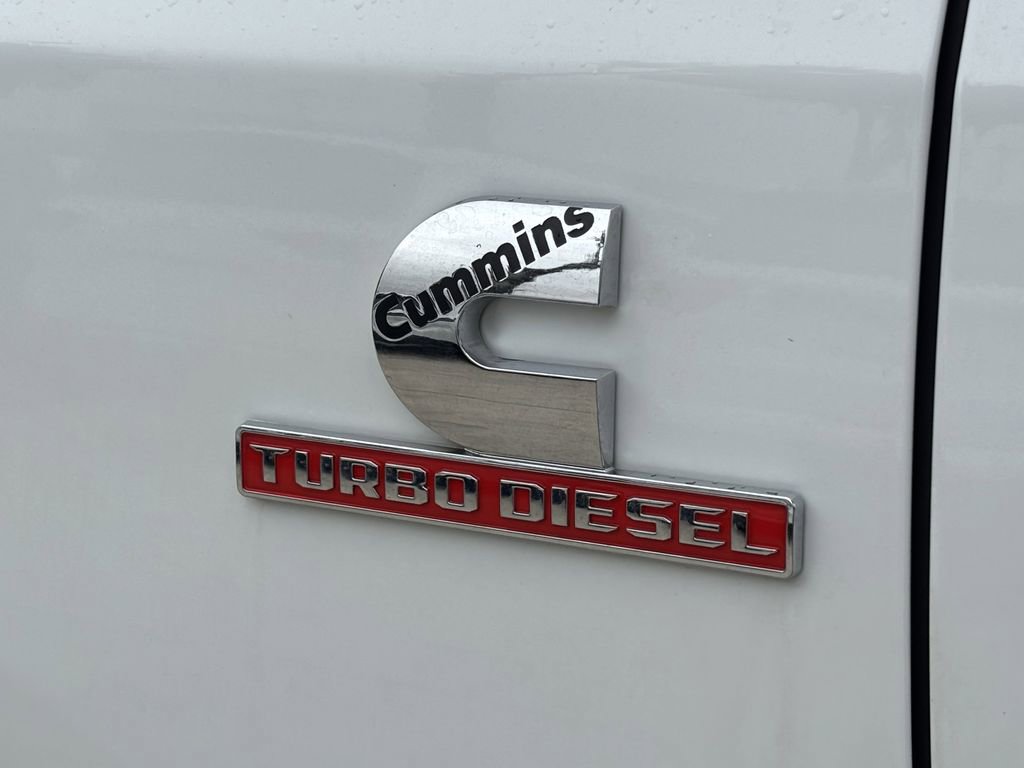 Used 2024 RAM 3500 Tradesman w/ Chrome Appearance Group image 9