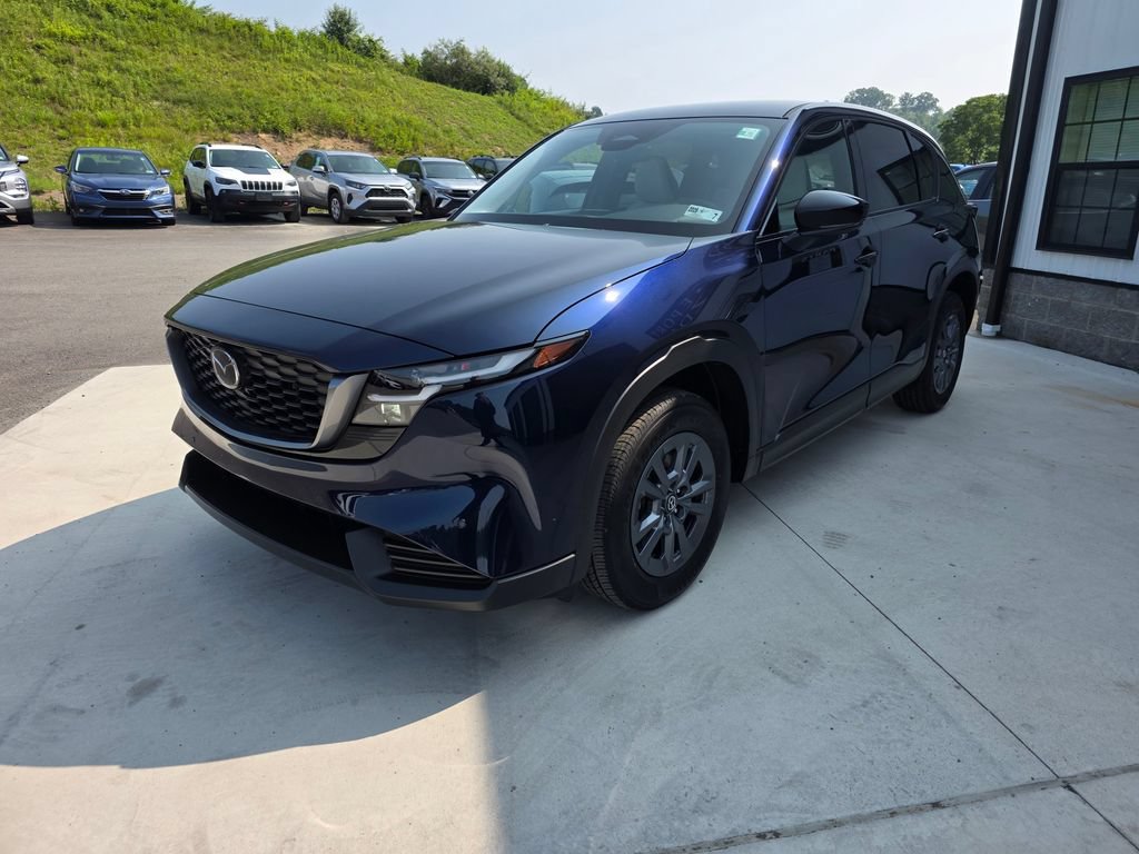New 2026 MAZDA CX-5 Select AWD/4WD image 3