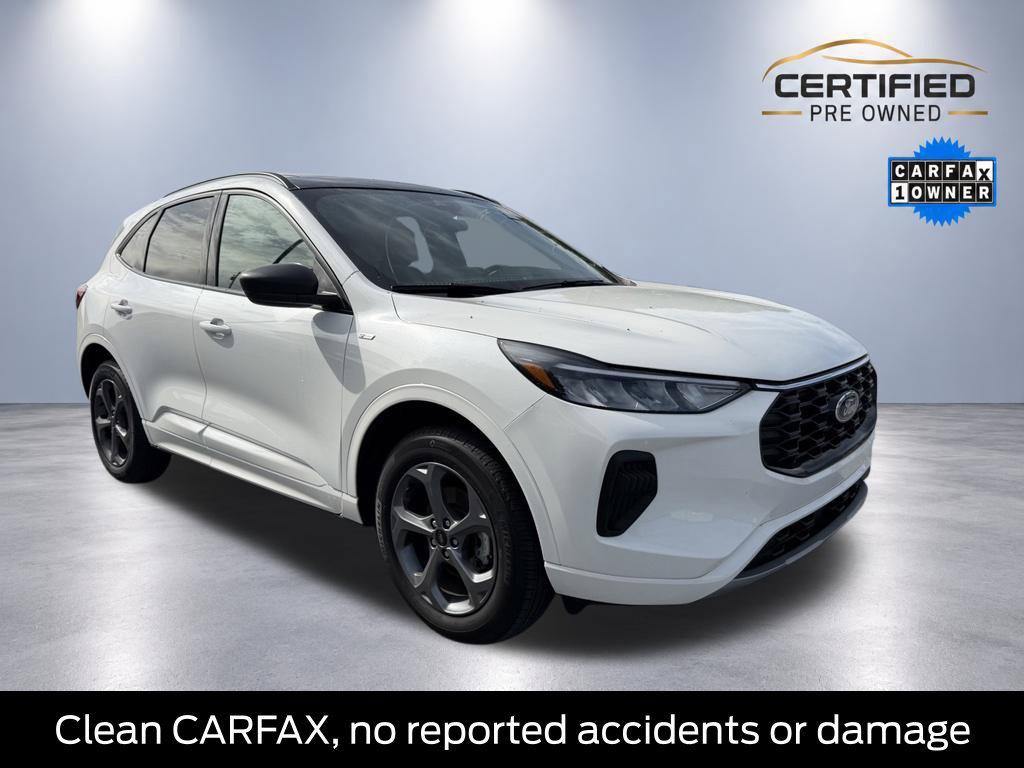 Certified 2024 Ford Escape ST-Line