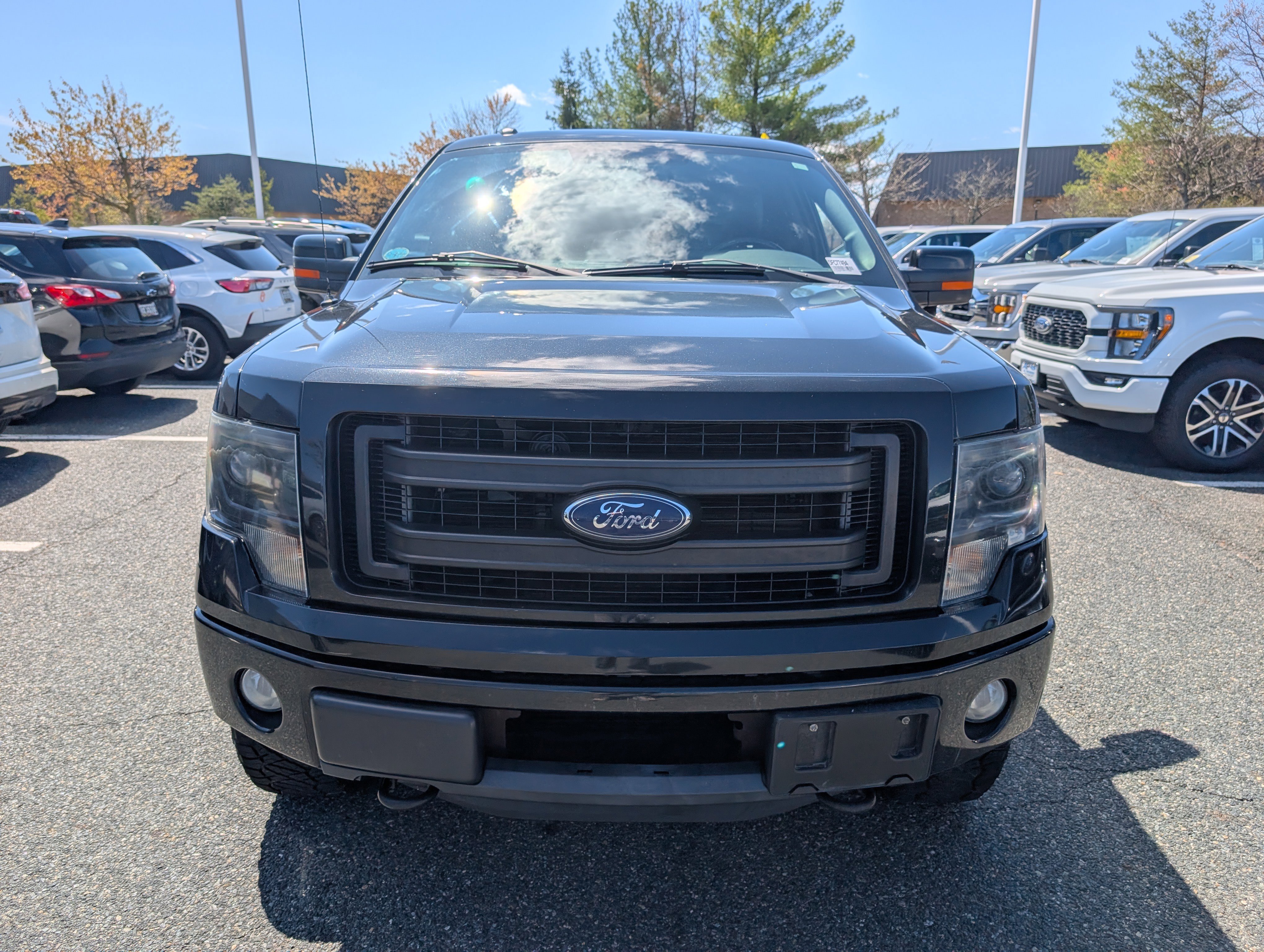 Used 2013 Ford F150 FX4 w/ Luxury Equipment Group image 8