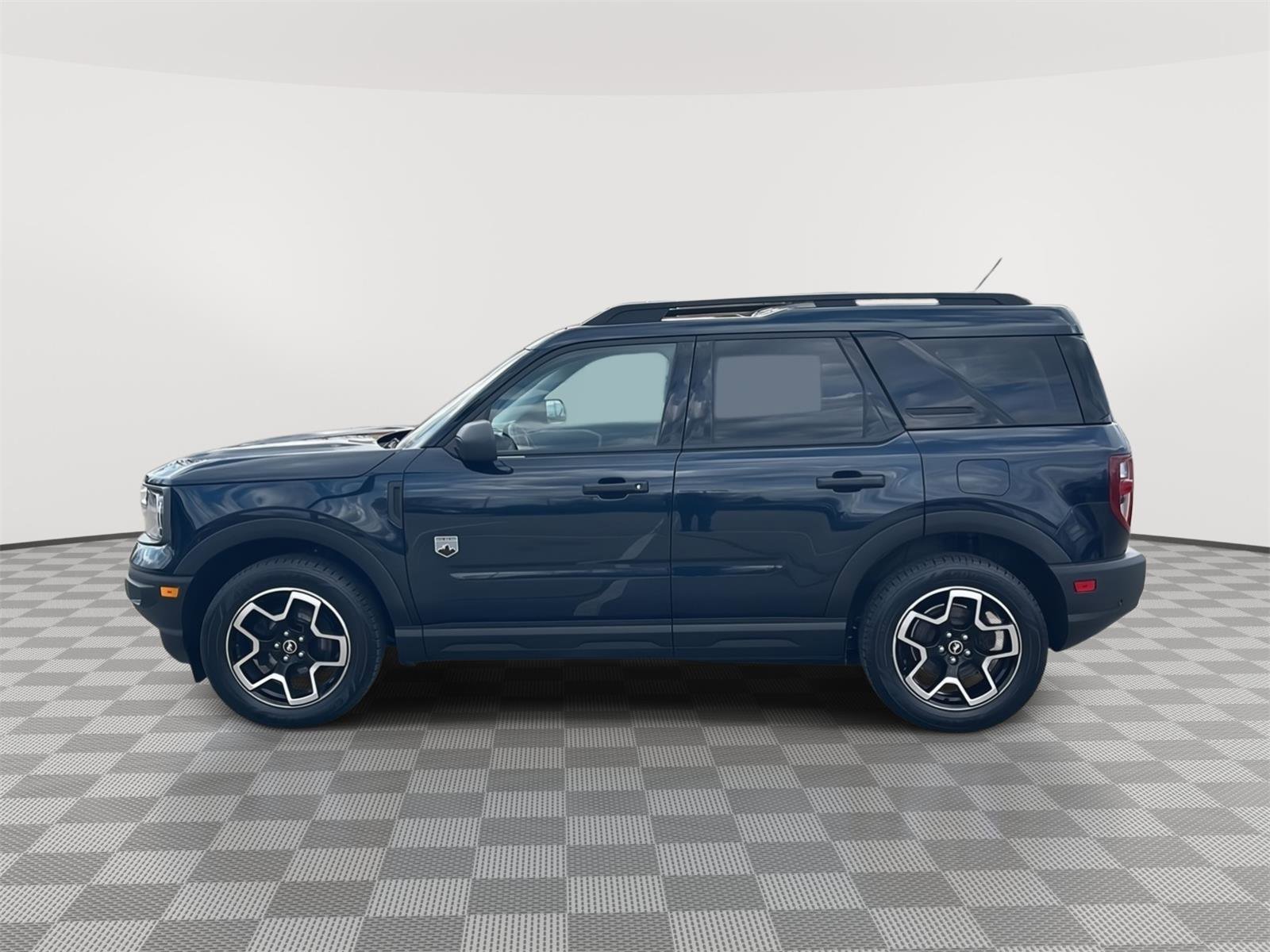 Used 2022 Ford Bronco Sport Big Bend w/ Convenience Package AWD/4WD image 8