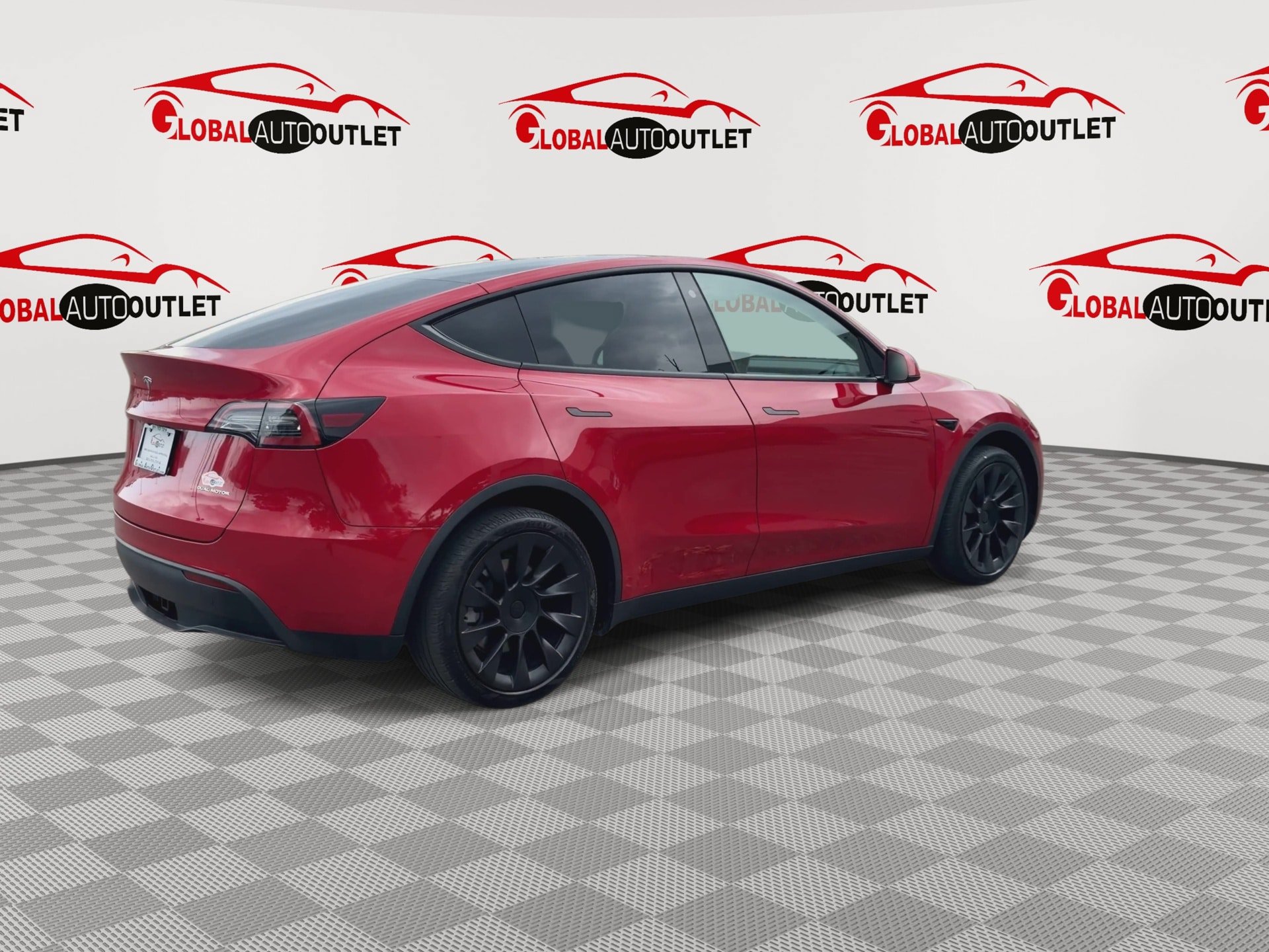 Used 2022 Tesla Model Y Long Range AWD/4WD image 8