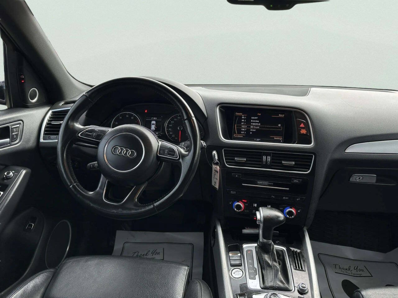 Used 2017 Audi Q5 2.0T Premium Plus w/ Technology Package AWD/4WD image 17
