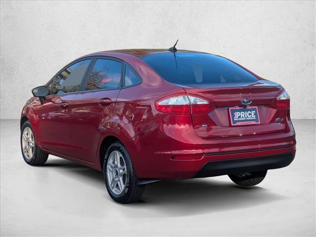 Used 2017 Ford Fiesta SE image 7