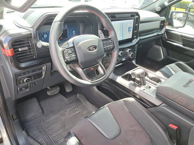 Certified 2024 Ford F150 Raptor w/ Equipment Group 803A Raptor R image 12