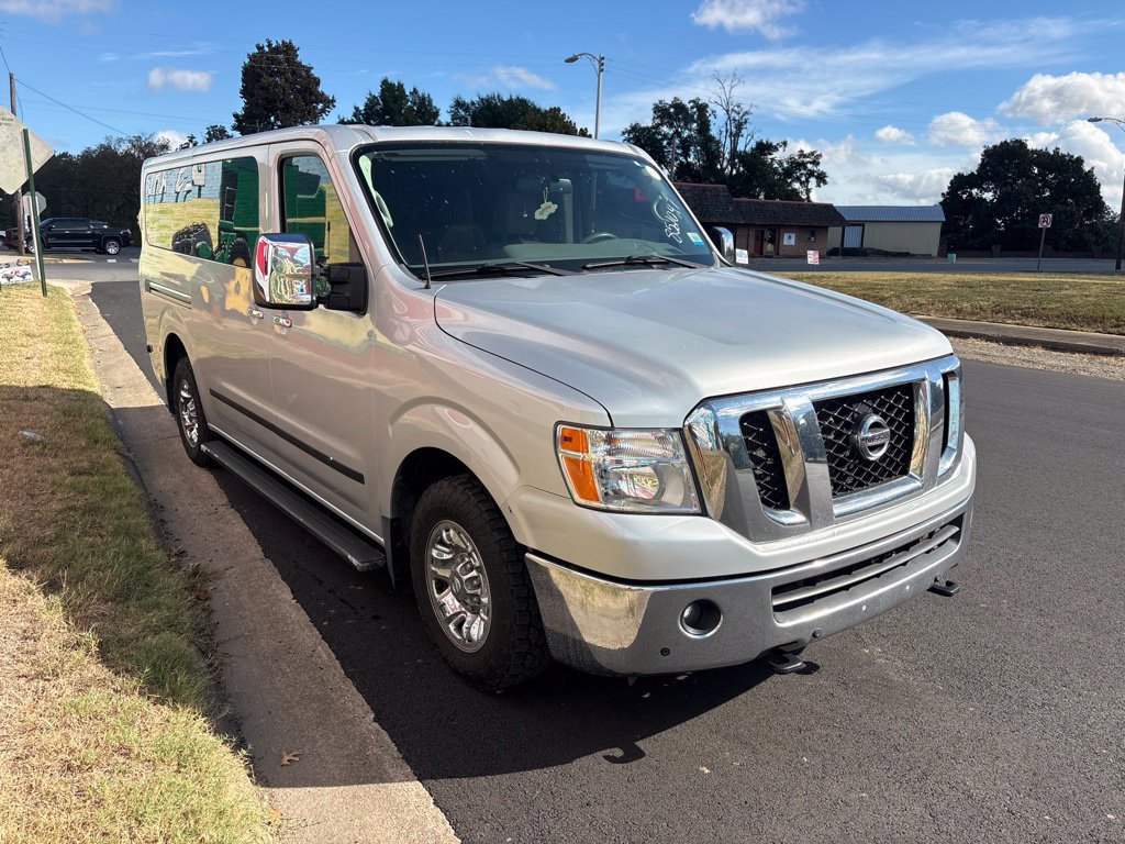 Used 2018 Nissan NV 3500 SL RWD image 8
