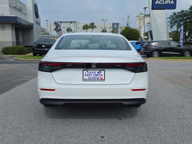 Used 2023 Honda Accord EX image 5