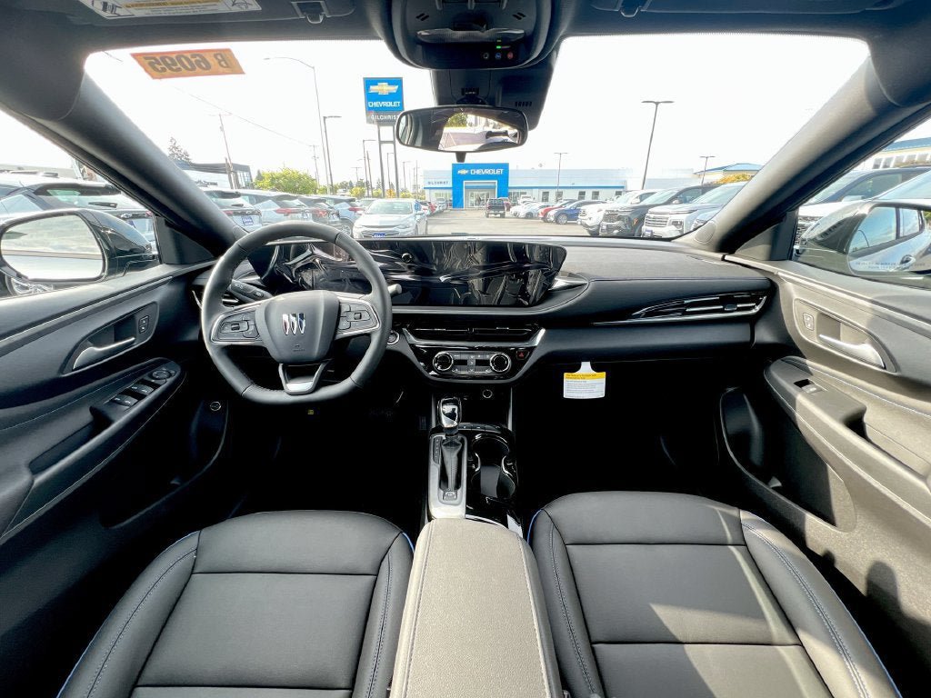New 2026 Buick Envista Sport Touring w/ Convenience I Package FWD image 18
