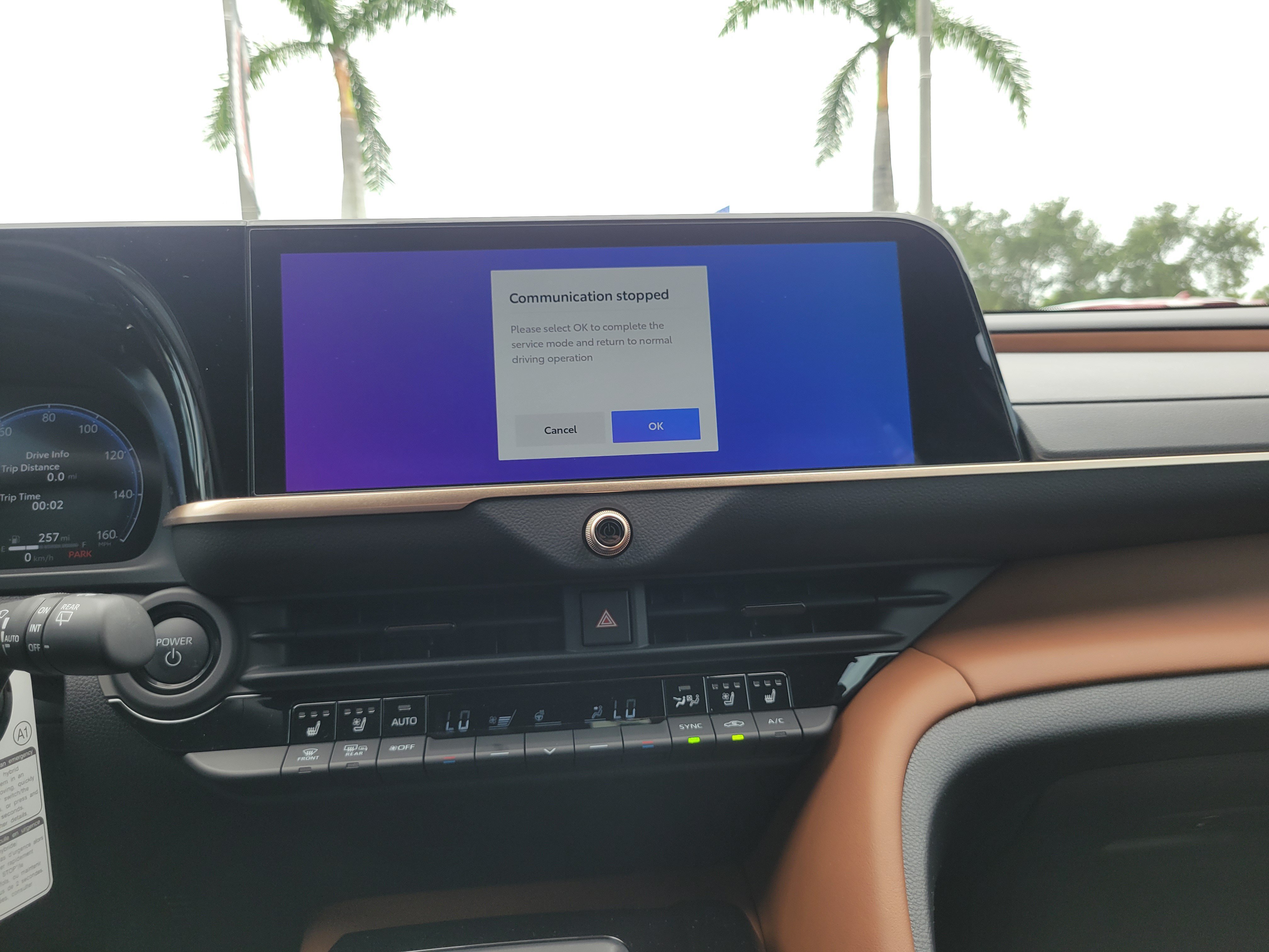 New 2026 Toyota Crown Signia w/ Advanced Technology Package AWD/4WD image 26