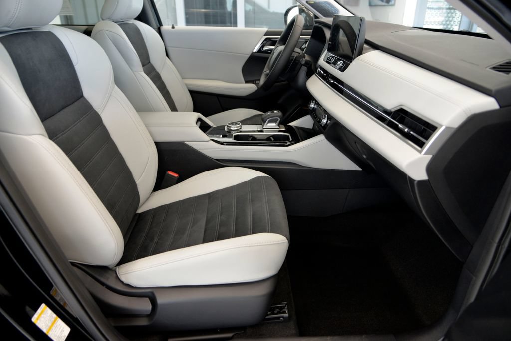 Used 2026 Mitsubishi Outlander SE AWD/4WD image 31