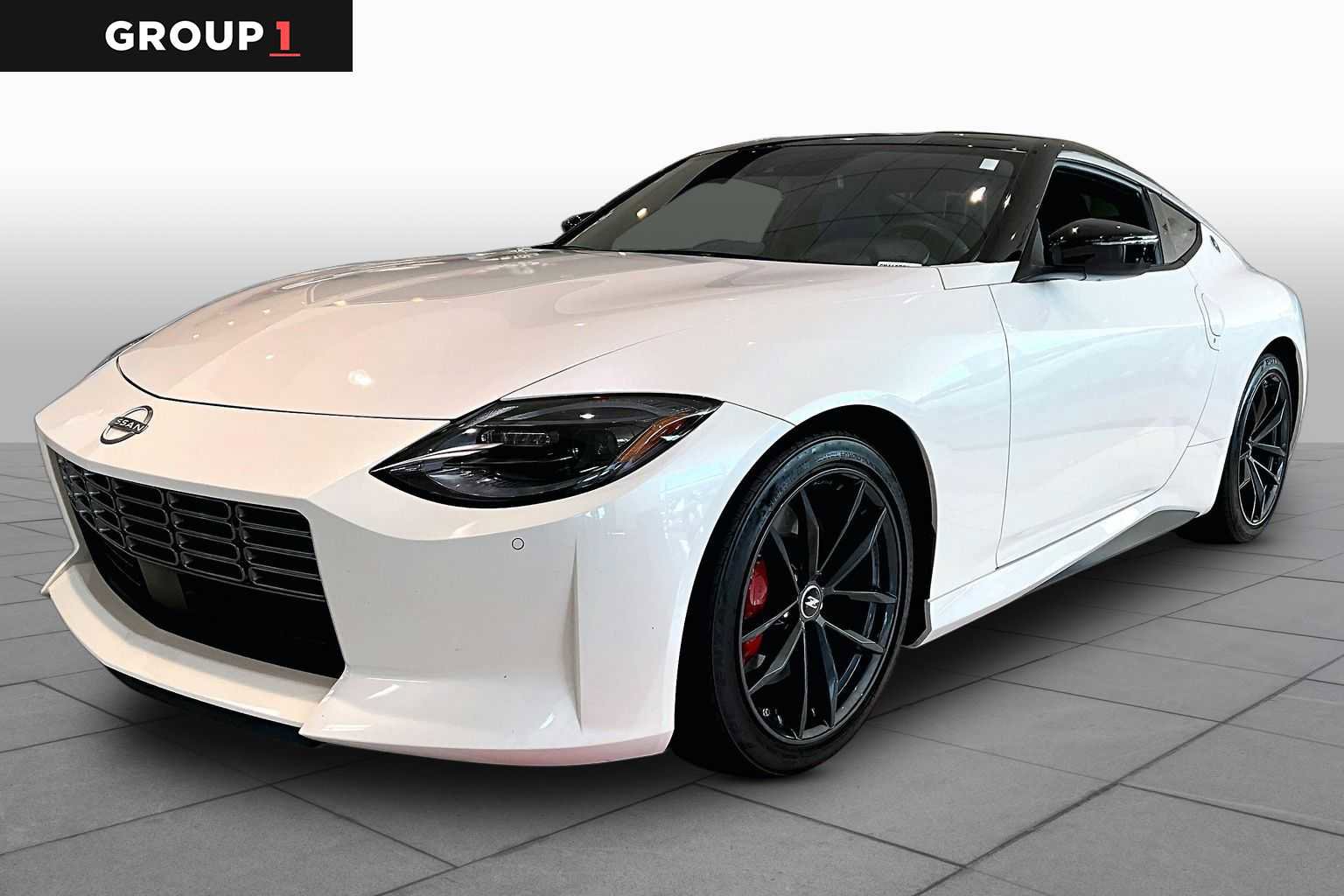 Certified 2025 Nissan Z Performance w/ Floor Mat Package