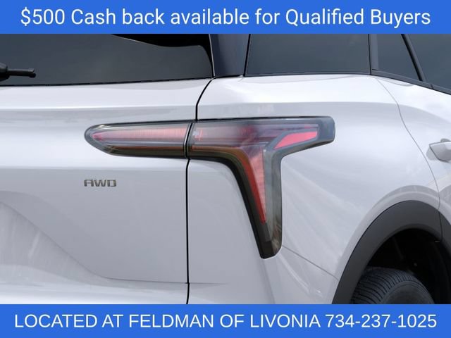 New 2026 Chevrolet Blazer EV LT AWD/4WD image 12