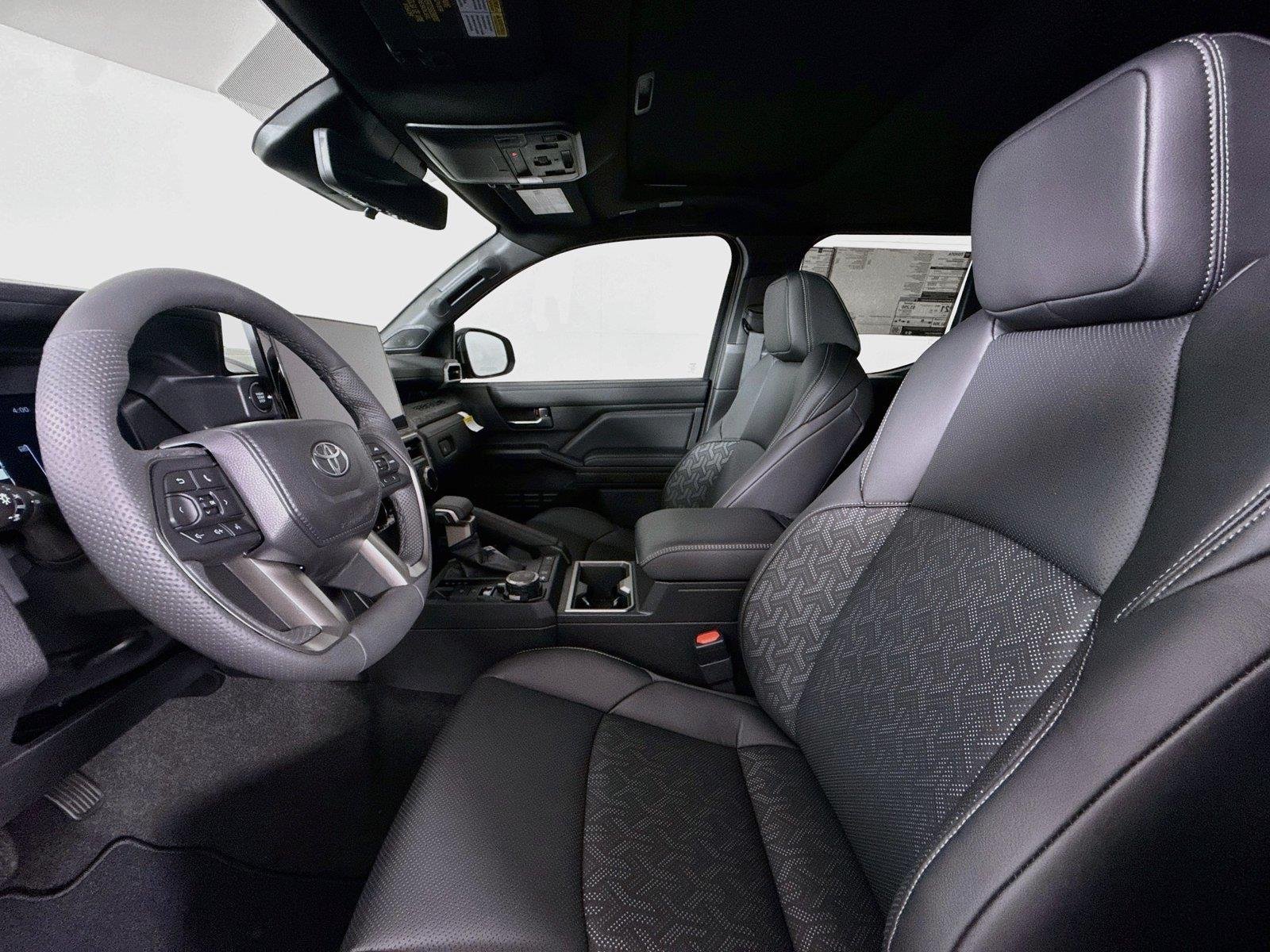 New 2026 Toyota Tacoma Limited AWD/4WD image 3
