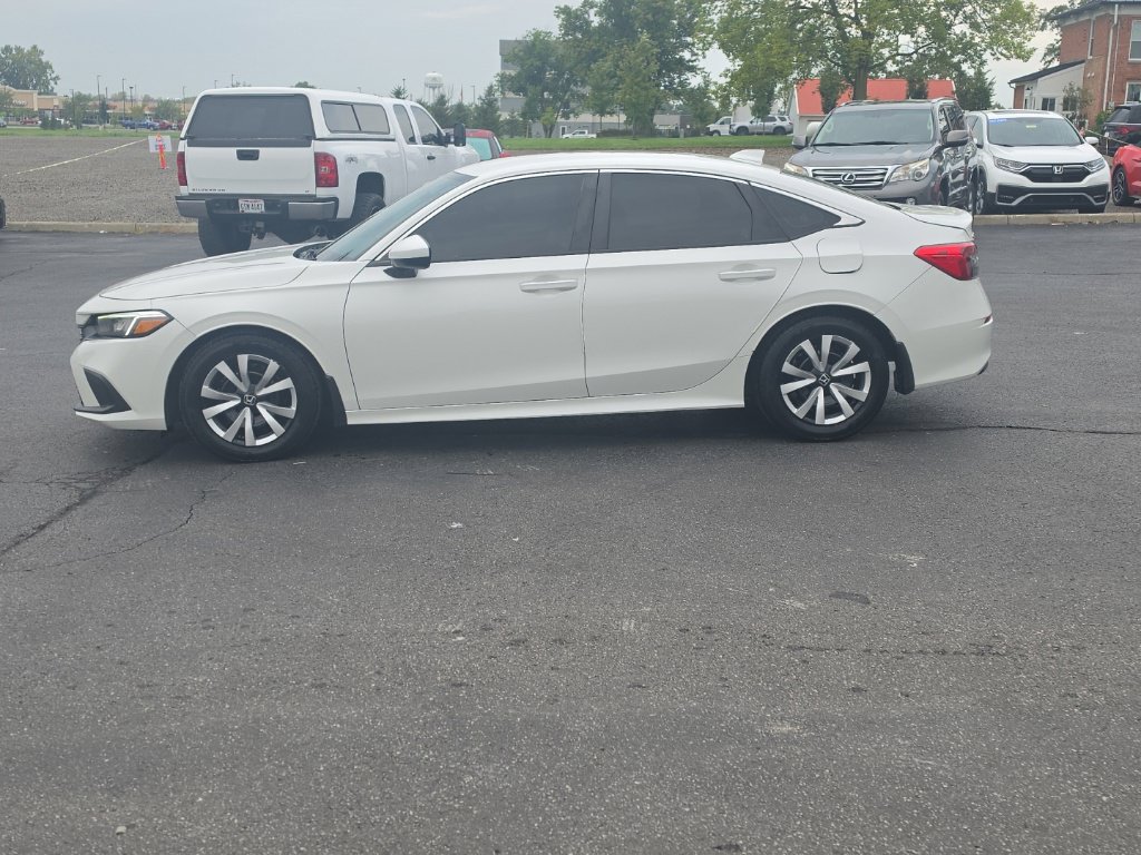 Used 2024 Honda Civic LX image 4