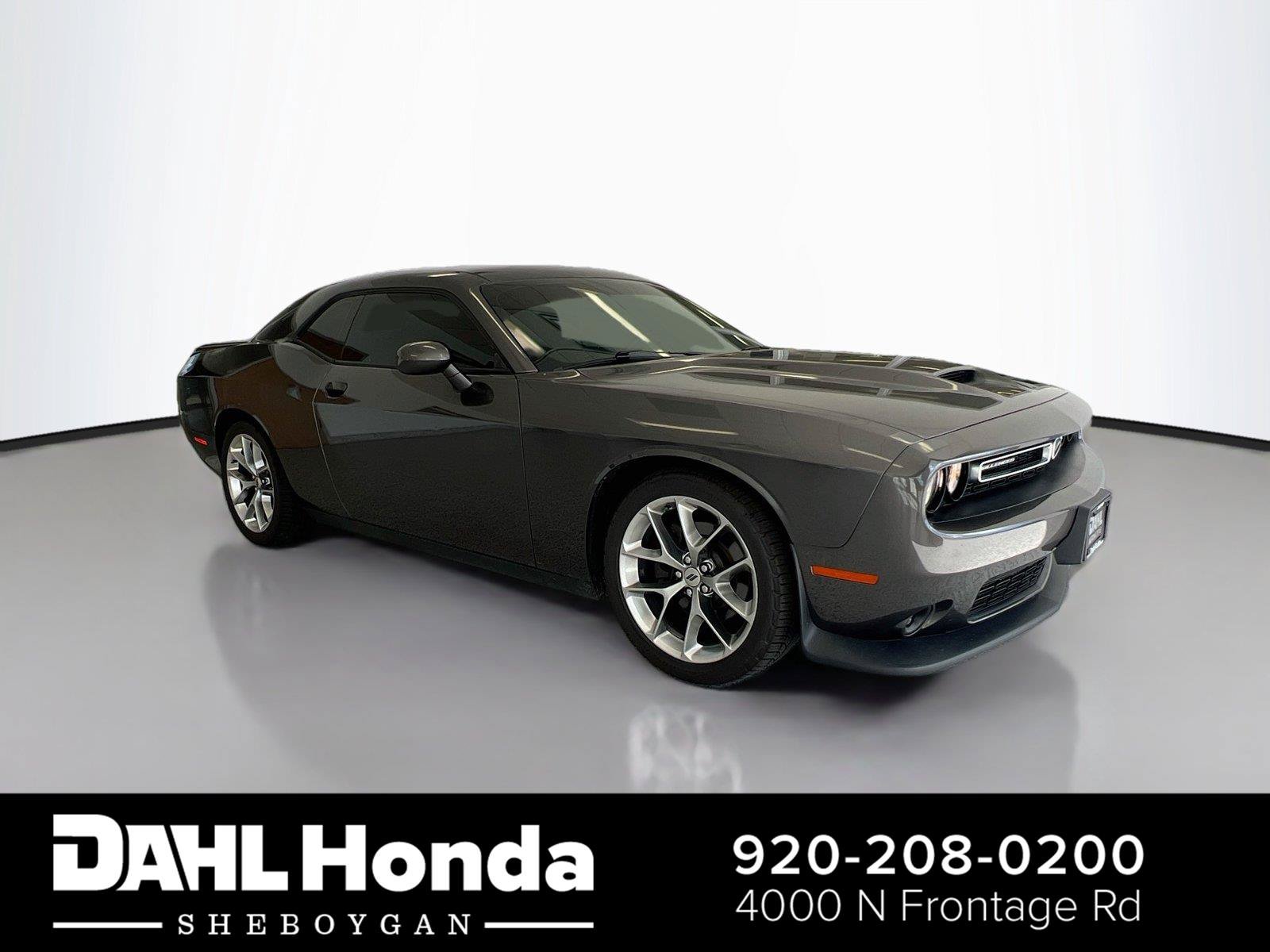 Used 2020 Dodge Challenger GT w/ Driver Convenience Group