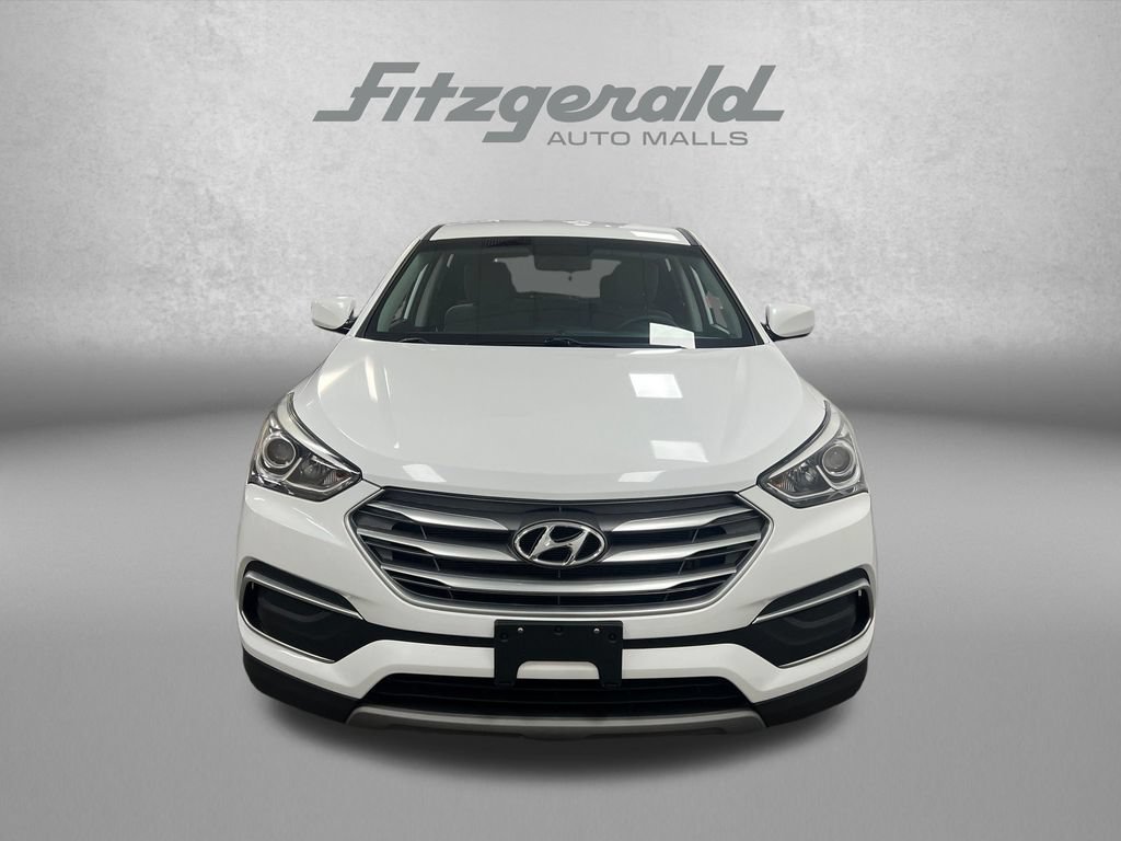 Used 2018 Hyundai Santa Fe Sport AWD/4WD image 8