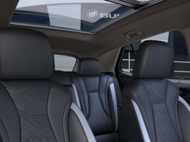 Used 2025 Buick Envision Sport Touring AWD/4WD image 24