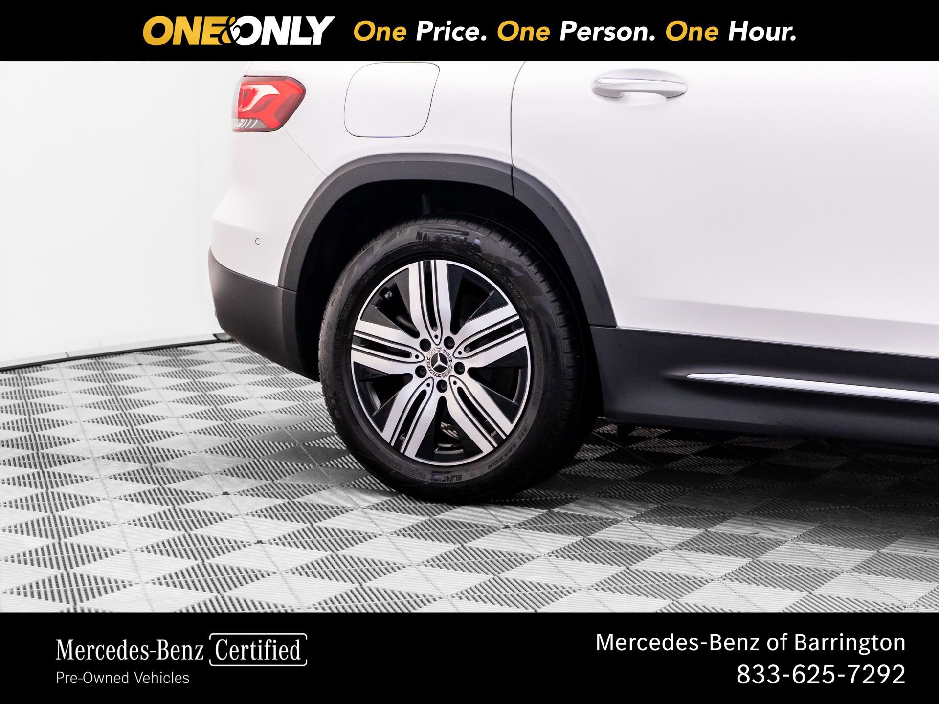 Certified 2023 Mercedes-Benz EQB 300 4MATIC image 37