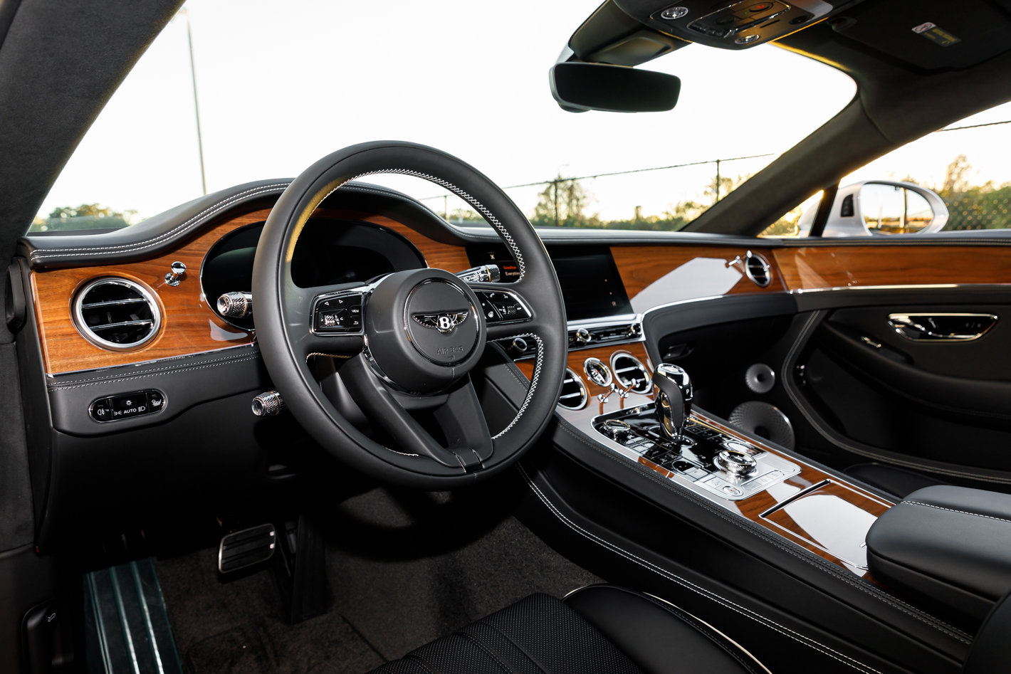 New 2026 Bentley Continental GT image 23