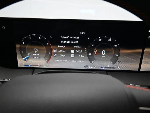 New 2026 Nissan Armada PRO-4X AWD/4WD image 36