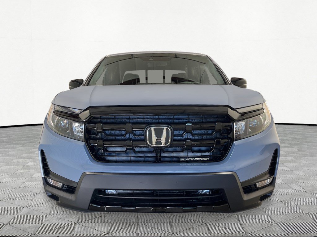 New 2026 Honda Ridgeline Black Edition image 2