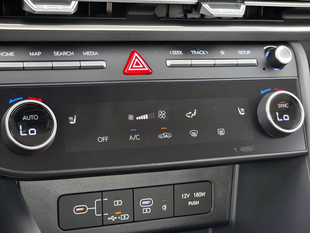 New 2026 Hyundai Sonata SEL AWD/4WD image 19